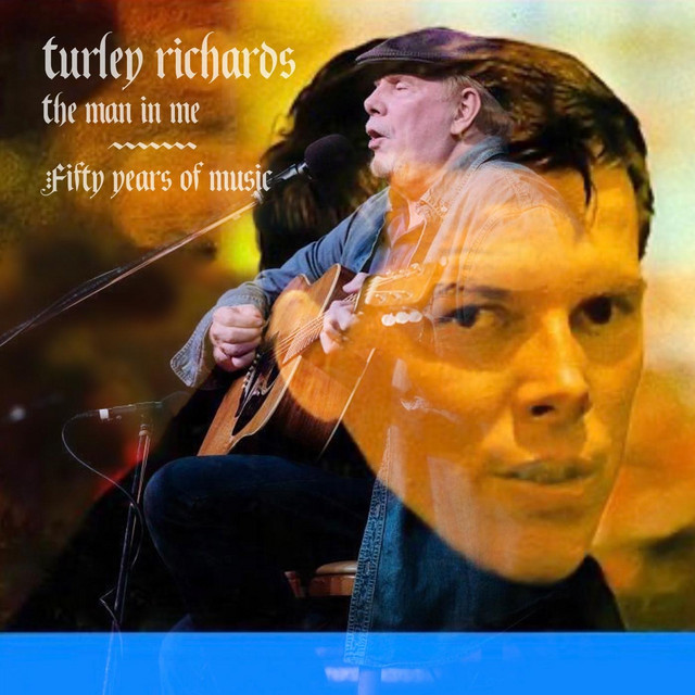 The Man in Me: Fifty Years of Music album cover