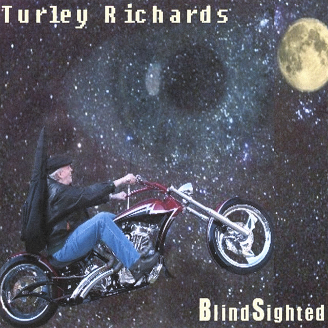 Blindsighted album cover