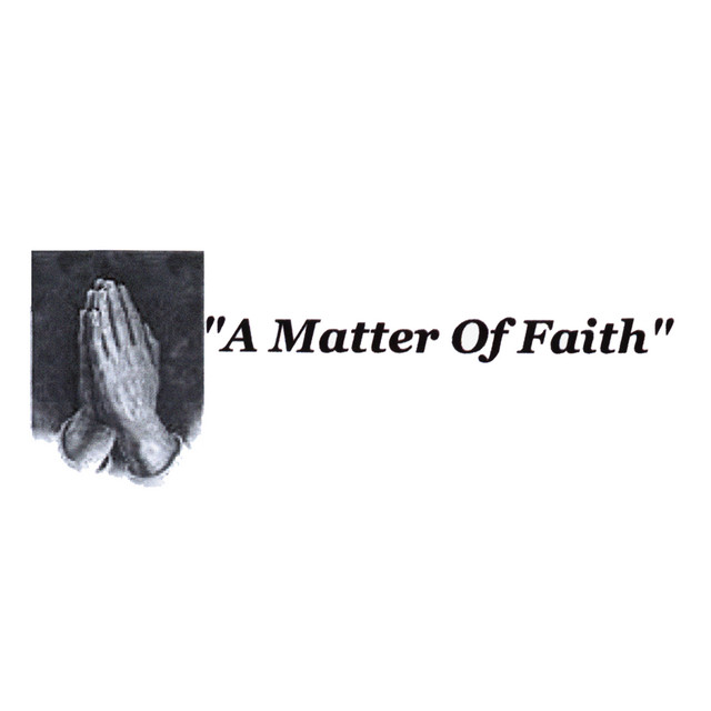 A Matter Of Faith album cover