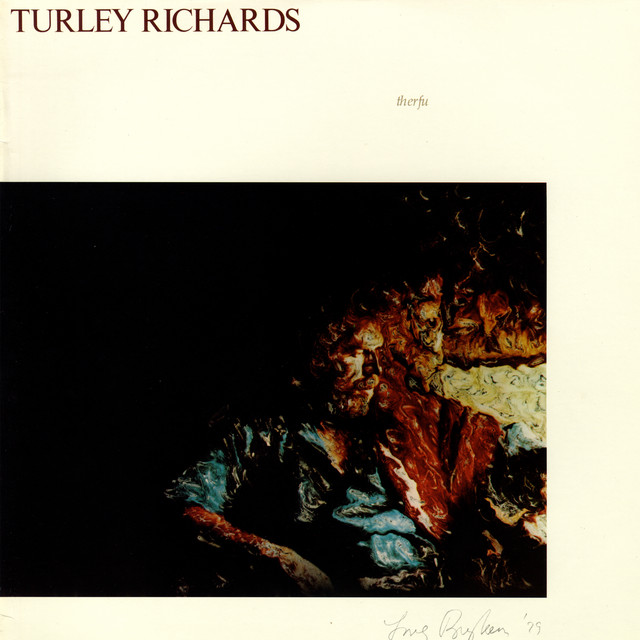 Therfu album cover