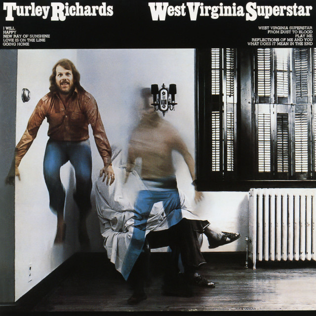 West Virginia Superstar album cover