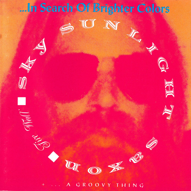 In Search of Brighter Colors album cover