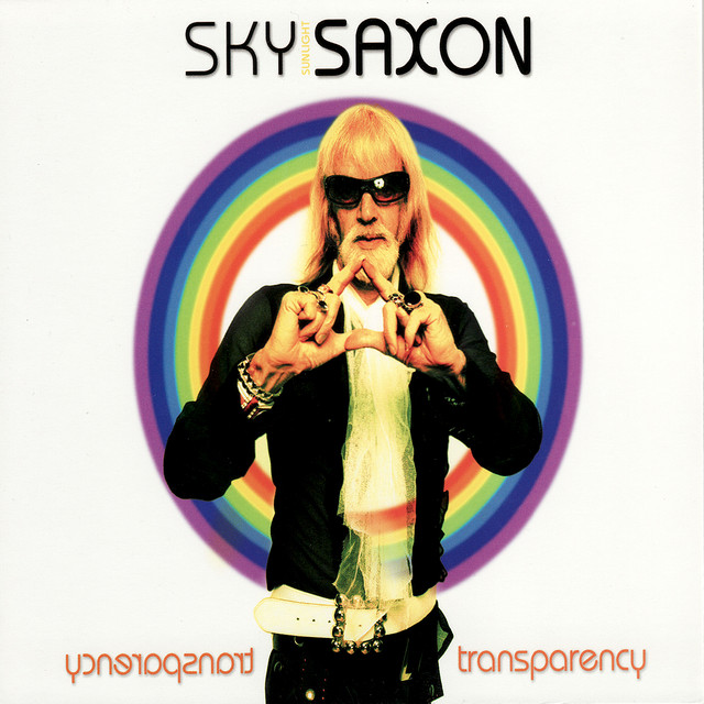 Transparency album cover