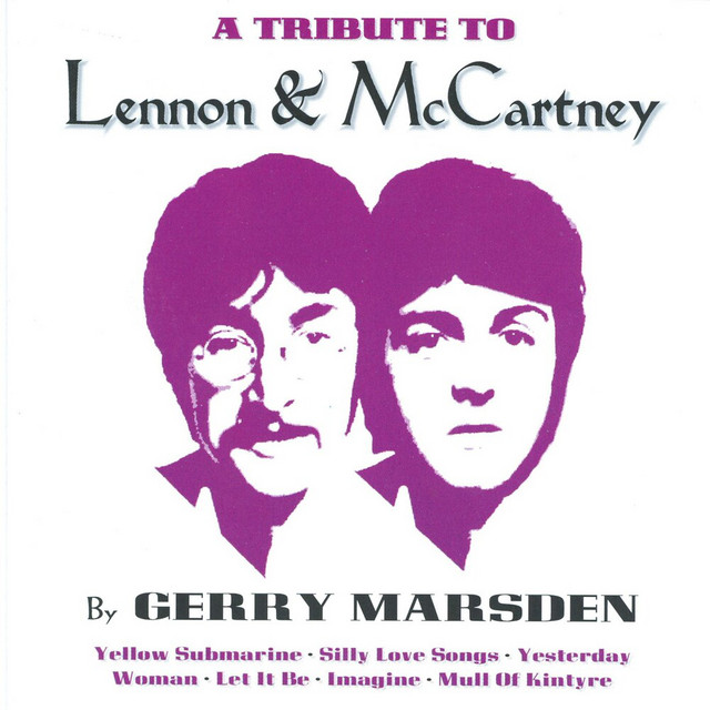 A Tribute To Lennon & McCartney album cover