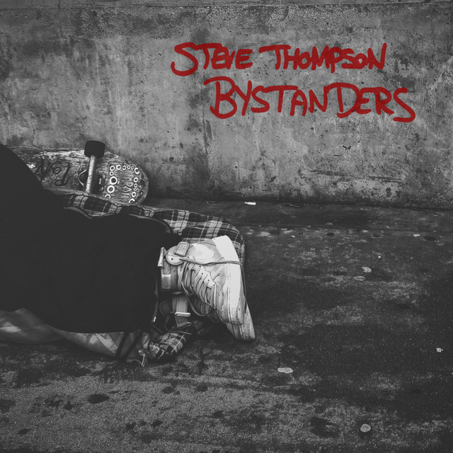 Bystanders album cover