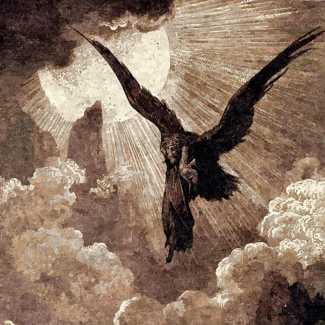 God's Justice album cover