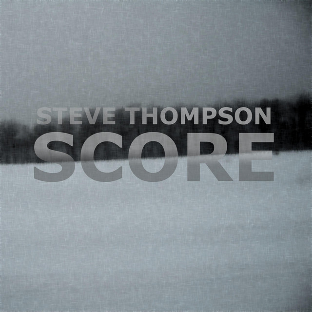Score album cover