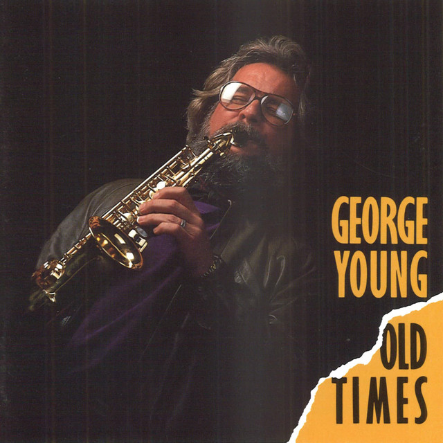 Old Times album cover