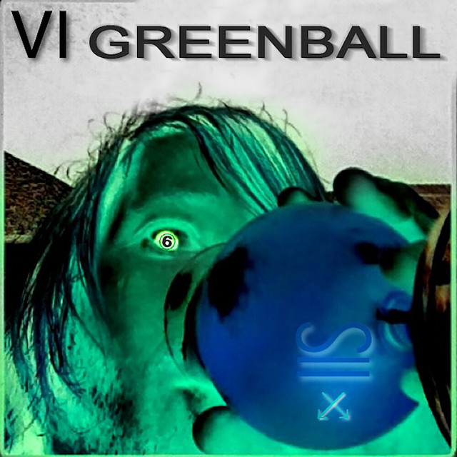 Greenball 6 album cover