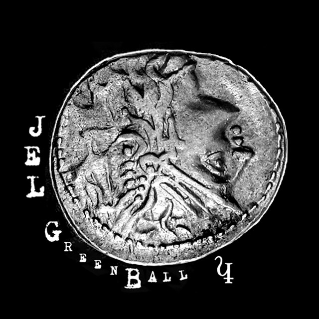 Greenball 4 album cover