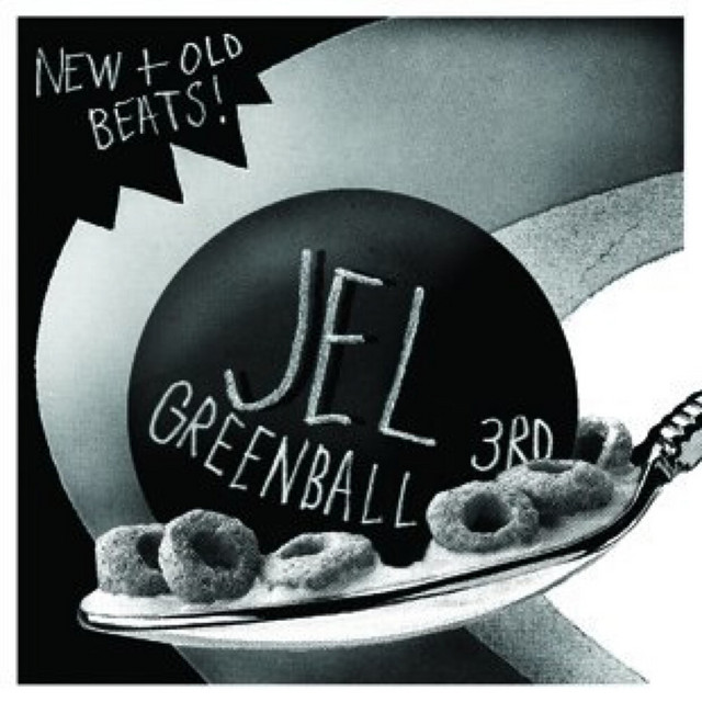 Greenball 3rd album cover