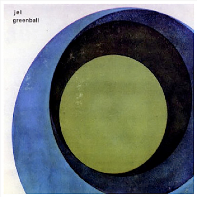 Greenball album cover