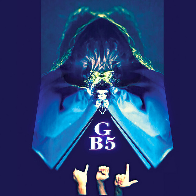 Greenball 5 album cover