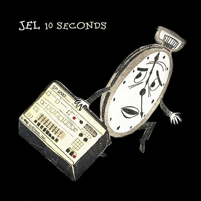 10 Seconds album cover