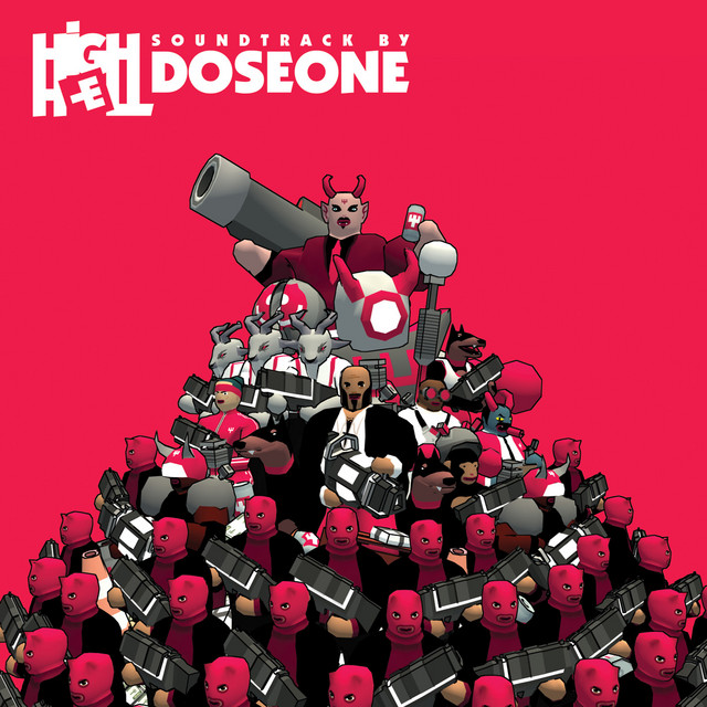 High Hell Soundtrack album cover