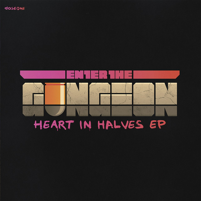 Enter the Gungeon: Heart in Halves album cover