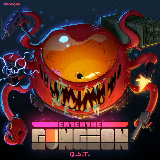Enter the Gungeon (Original Soundtrack) album cover