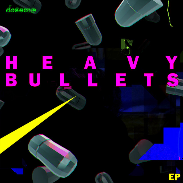 Heavy Bullets EP (Original Soundtrack) album cover