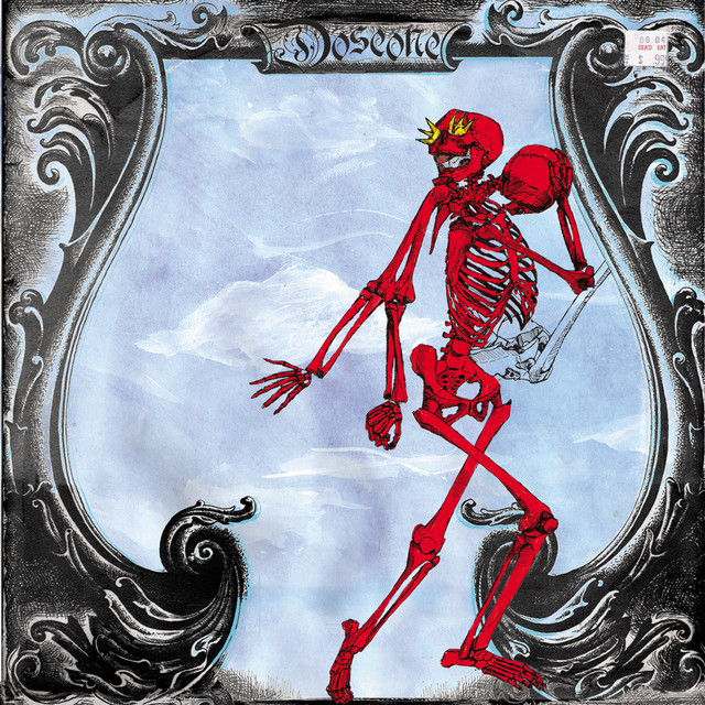 SkeletonRepelent album cover