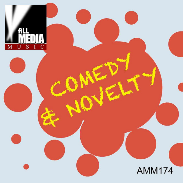 Comedy & Novelty album cover