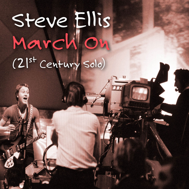 March On (21st Century Solo) album cover
