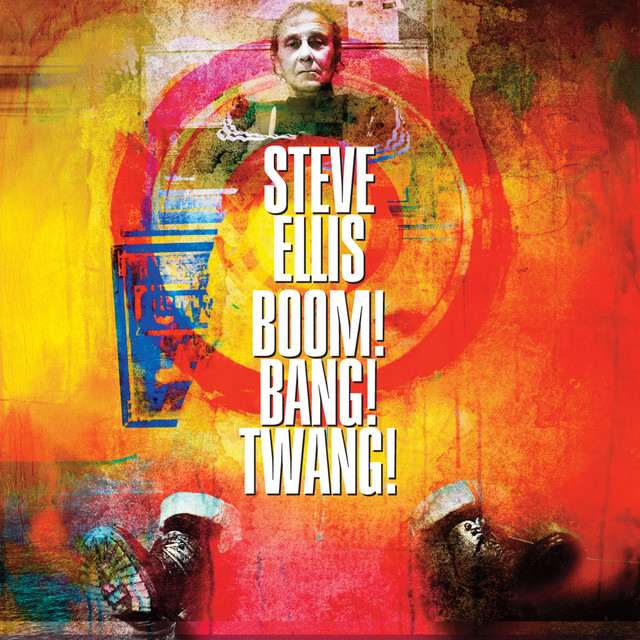 Boom! Bang! Twang! album cover