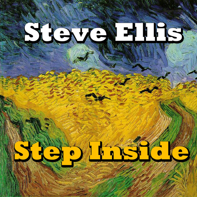 Step Inside album cover