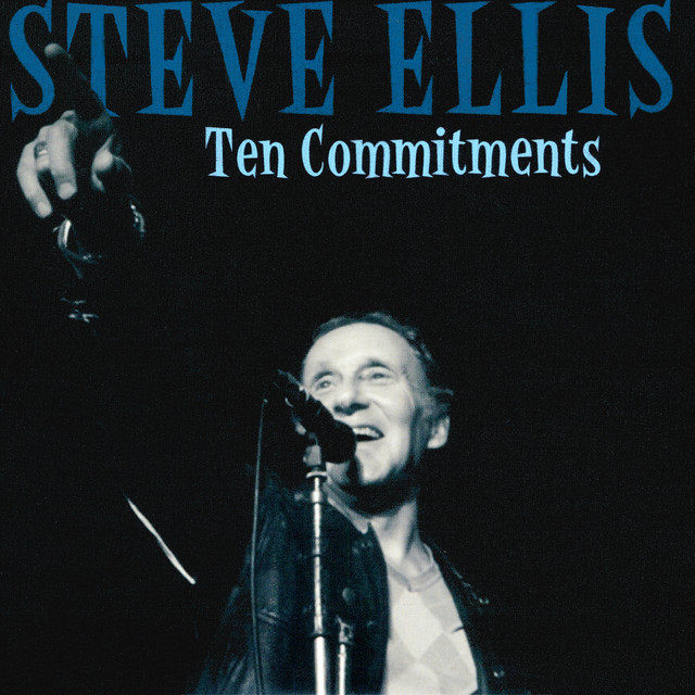 Ten Commitments album cover