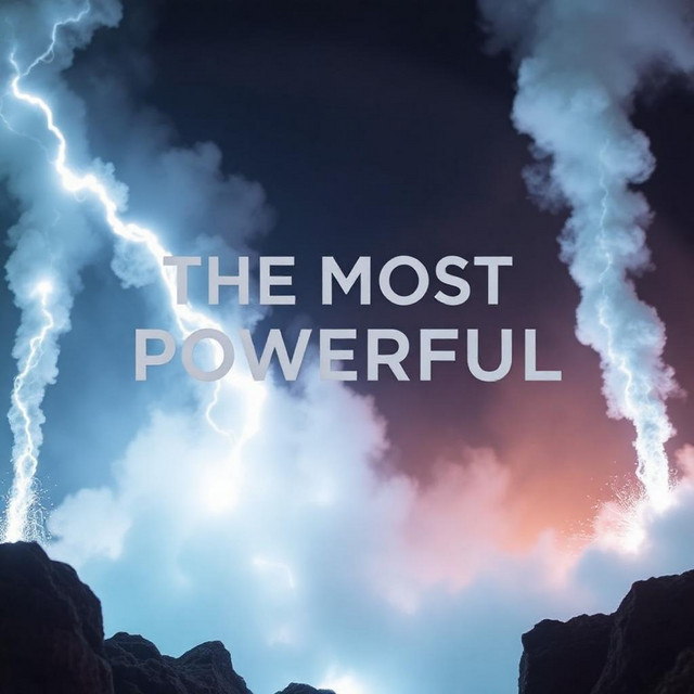 The Most Powerful album cover