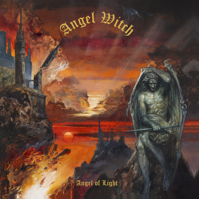 Angel of Light album cover