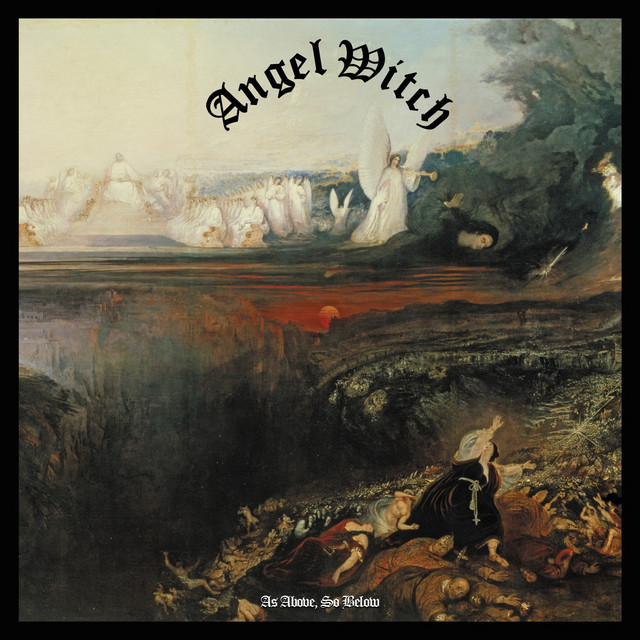 As Above, So Below album cover