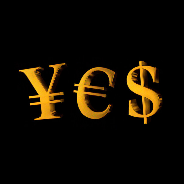 ¥€$ album cover