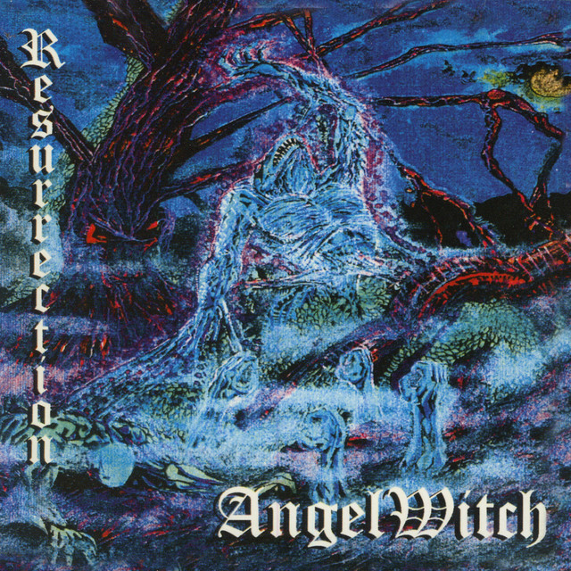 RESURRECTION album cover