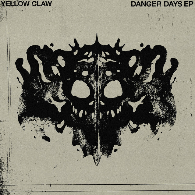 Danger Days album cover