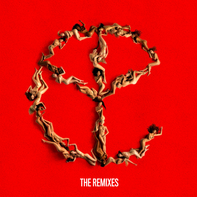 Blood For Mercy (Remixes) album cover