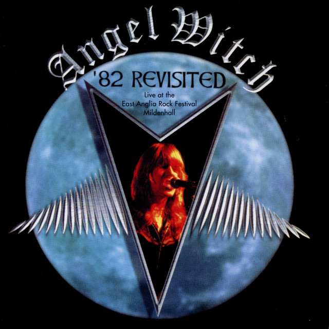 '82 Revisited album cover