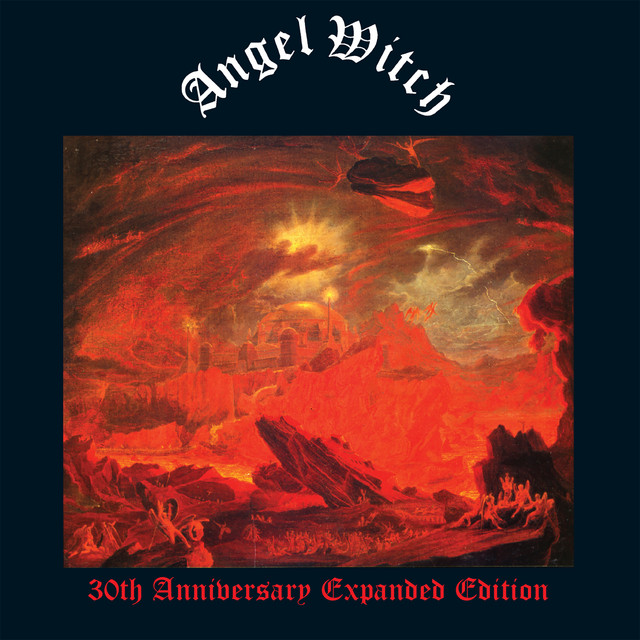 Angel Witch (30th Anniversary Edition) album cover