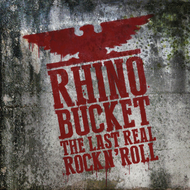 The Last Real Rock N' Roll album cover