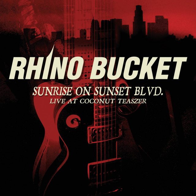 Sunrise On Sunset Blvd. album cover