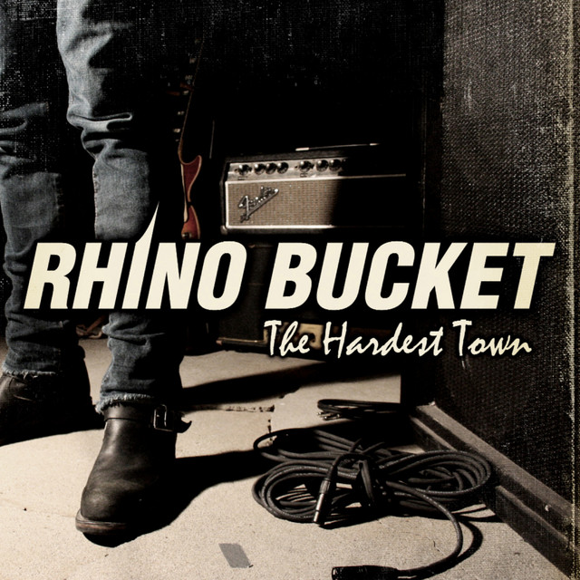 The Hardest Town album cover