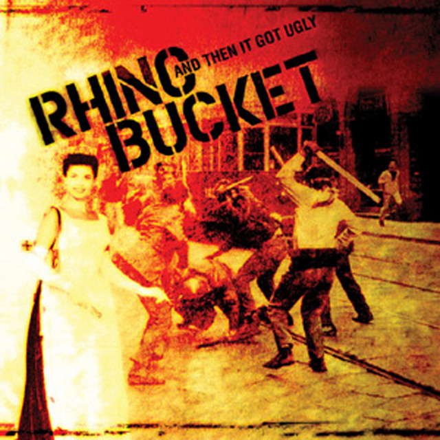 And Then It Got Ugly album cover