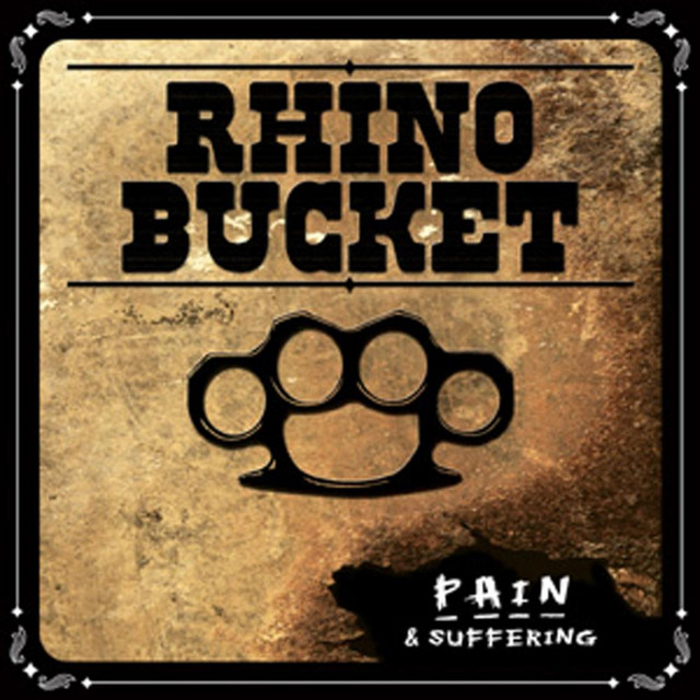 Pain & Suffering album cover