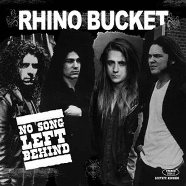No Song Left Behind album cover