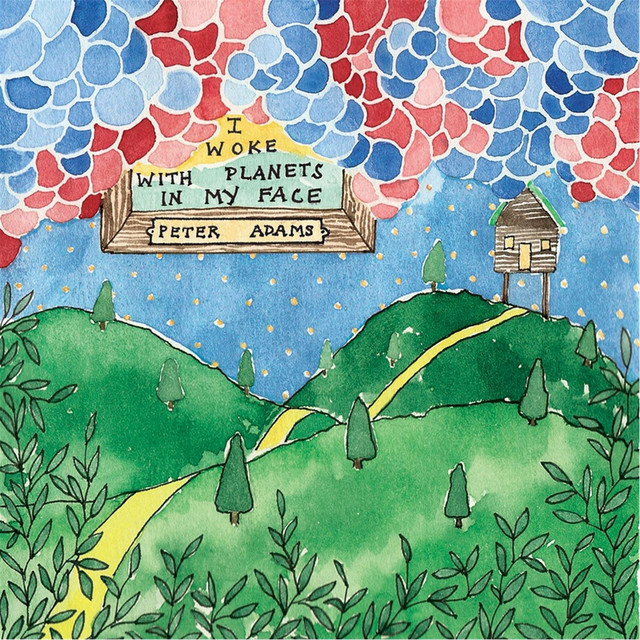 I Woke With Planets in My Face album cover