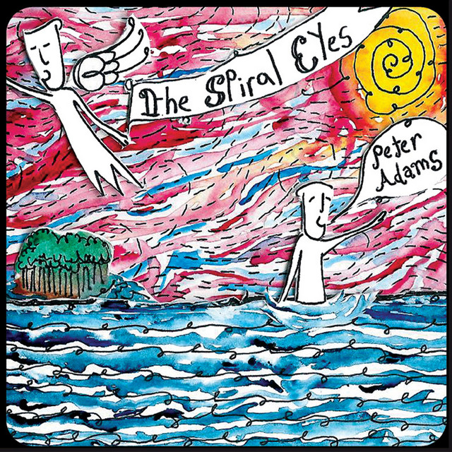 The Spiral Eyes album cover