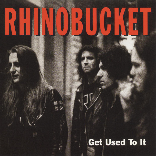 Get Used To It album cover