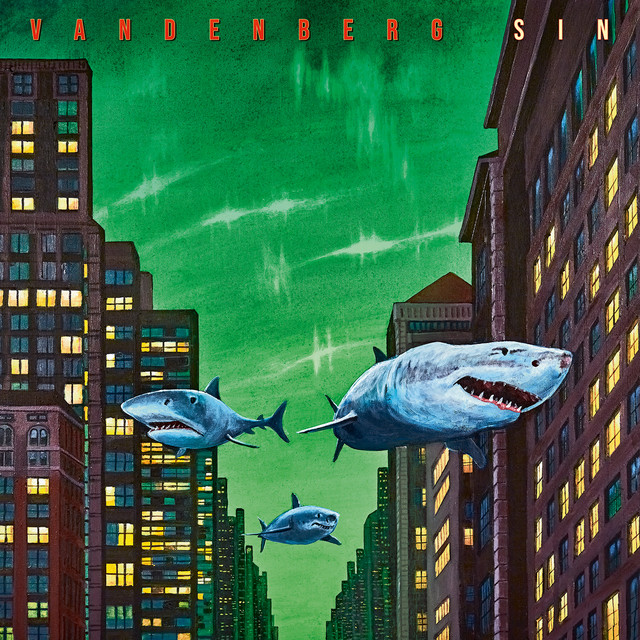 SIN album cover