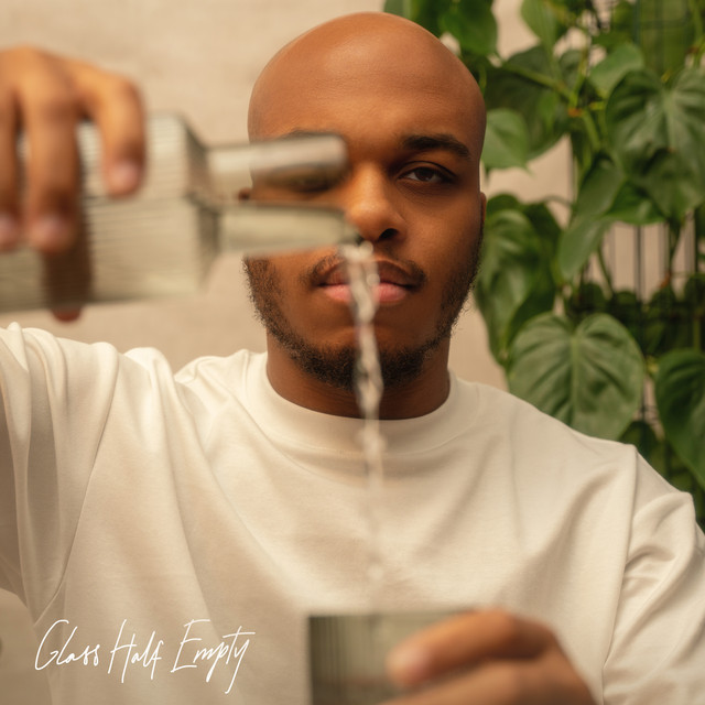 Glass Half Empty album cover