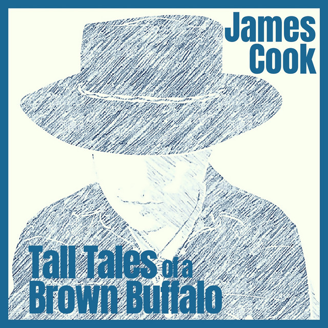 Tall Tales of a Brown Buffalo album cover