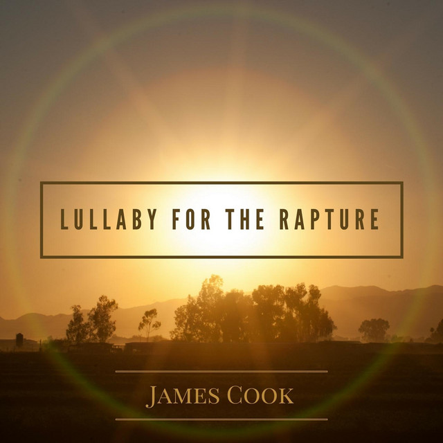 Lullaby for the Rapture album cover